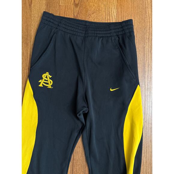 Vintage Arizona State University Sun Devils Nike Men's XS Track Pants - Picture 3 of 7